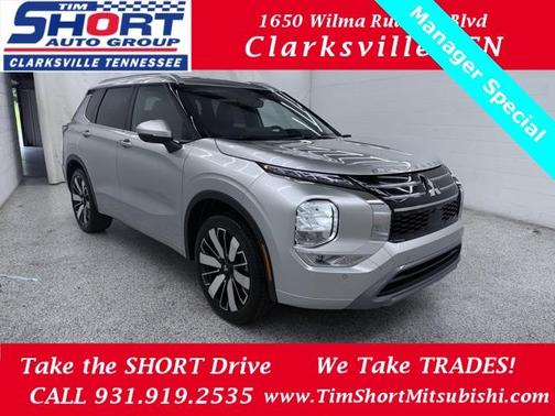 2025 Mitsubishi Outlander SEL