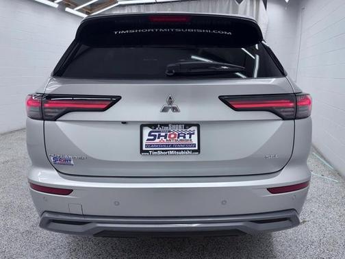 2025 Mitsubishi Outlander SEL
