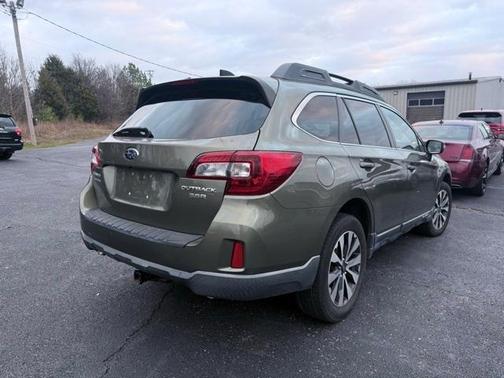 2016 Subaru Outback 3.6R Limited