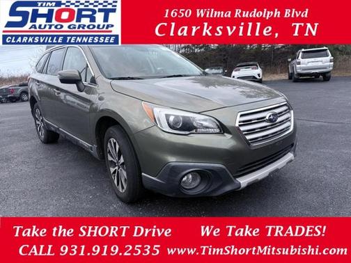 2016 Subaru Outback 3.6R Limited