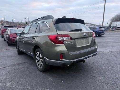 2016 Subaru Outback 3.6R Limited