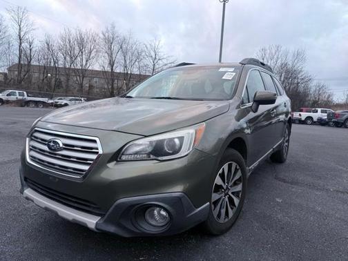 2016 Subaru Outback 3.6R Limited