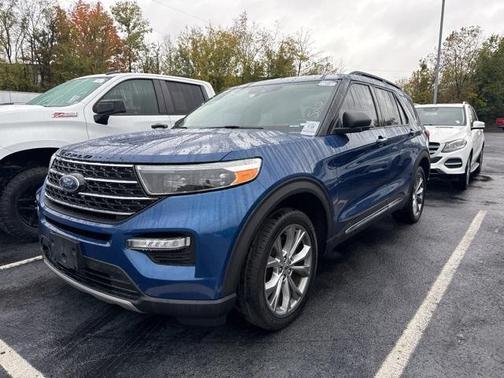 2020 Ford Explorer XLT