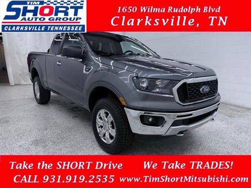 2023 Ford Ranger XLT