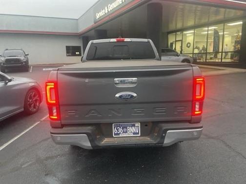 2023 Ford Ranger XLT