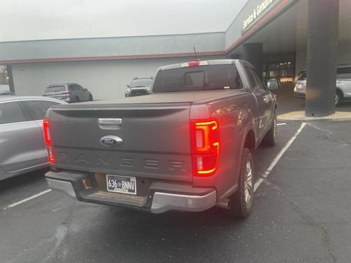 2023 Ford Ranger XLT