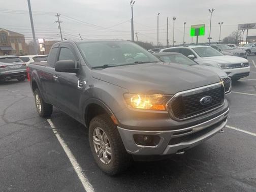 2023 Ford Ranger XLT