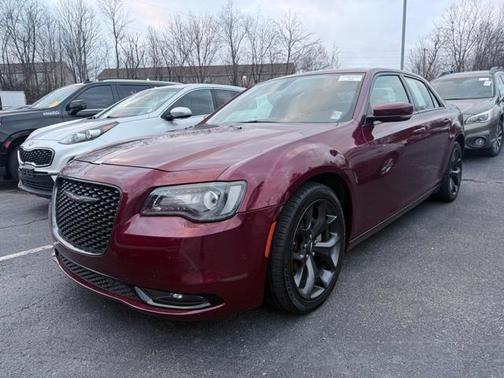 2023 Chrysler 300 S