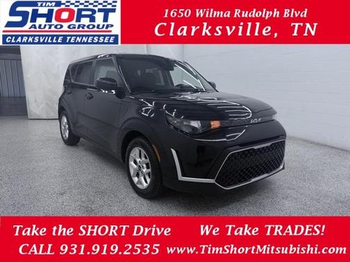 2023 Kia Soul LX