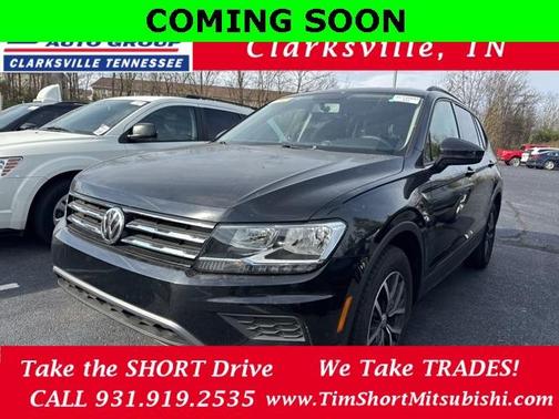2021 Volkswagen Tiguan 2.0T S