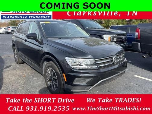 2021 Volkswagen Tiguan 2.0T S