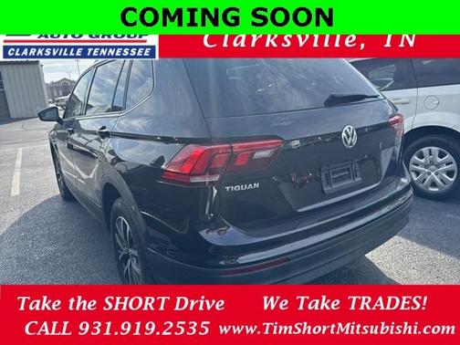 2021 Volkswagen Tiguan 2.0T S