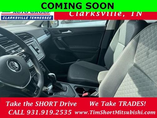 2021 Volkswagen Tiguan 2.0T S