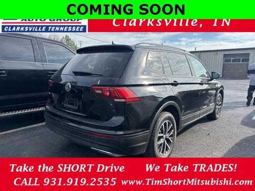 2021 Volkswagen Tiguan 2.0T S