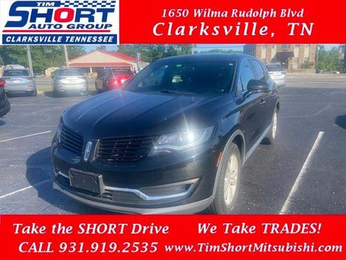 Velvet 2018 Lincoln MKX Premiere