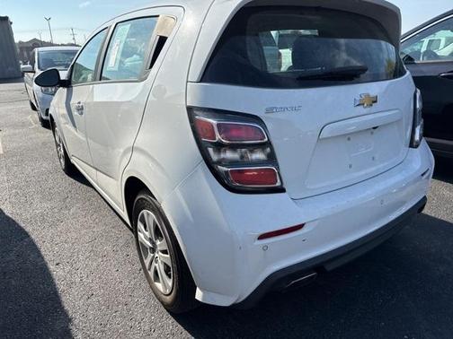 2020 Chevrolet Sonic LT