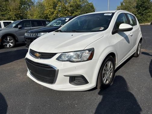 2020 Chevrolet Sonic LT