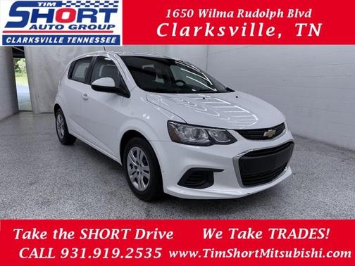 2020 Chevrolet Sonic LT