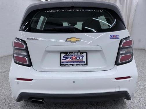 2020 Chevrolet Sonic LT