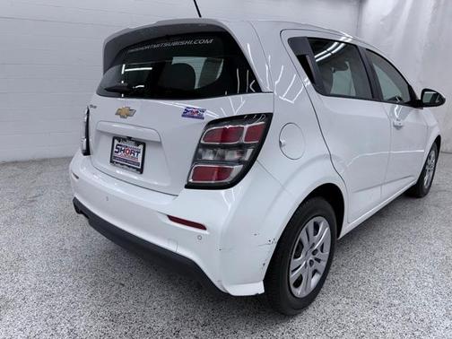 2020 Chevrolet Sonic LT