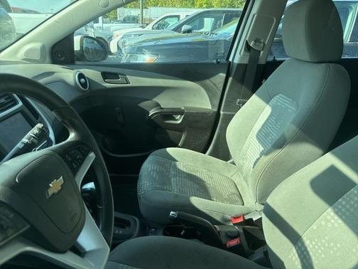 2020 Chevrolet Sonic LT