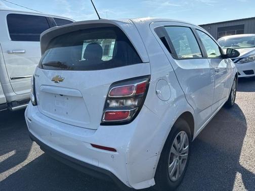 2020 Chevrolet Sonic LT