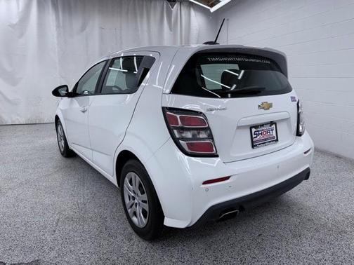2020 Chevrolet Sonic LT