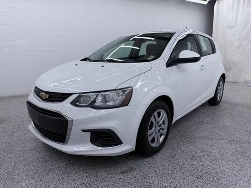 2020 Chevrolet Sonic LT