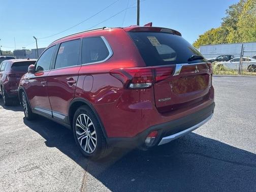 2018 Mitsubishi Outlander SEL