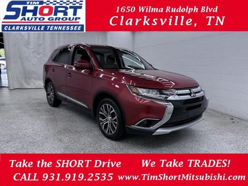2018 Mitsubishi Outlander SEL