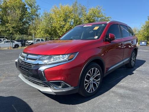 2018 Mitsubishi Outlander SEL
