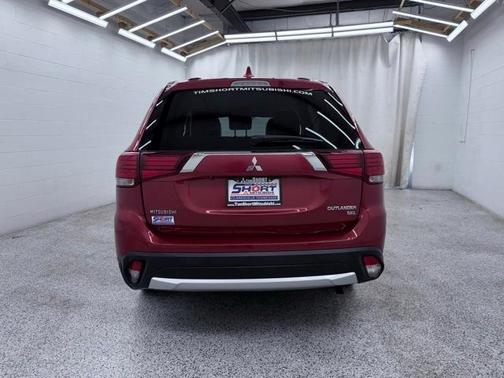 2018 Mitsubishi Outlander SEL