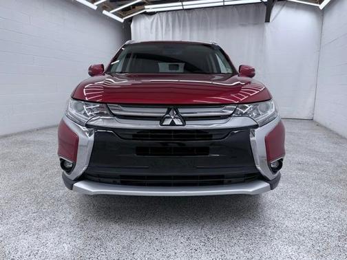 2018 Mitsubishi Outlander SEL