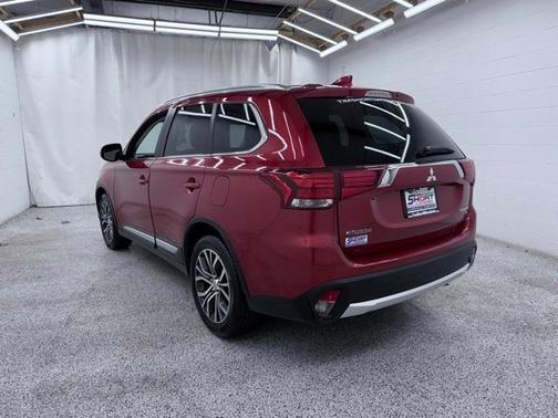 2018 Mitsubishi Outlander SEL