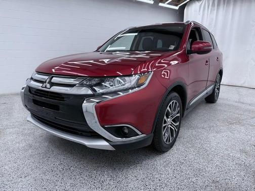 2018 Mitsubishi Outlander SEL