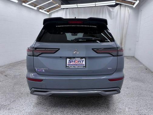 2025 Mitsubishi Outlander SEL