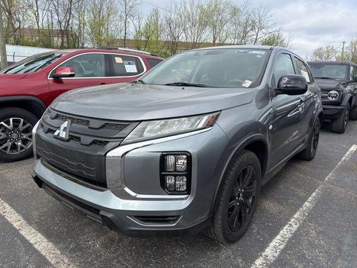 2021 Mitsubishi Outlander Sport 2.0 LE