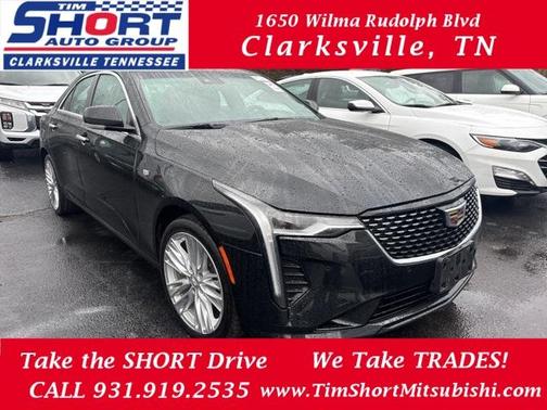 2023 Cadillac CT4 Premium Luxury