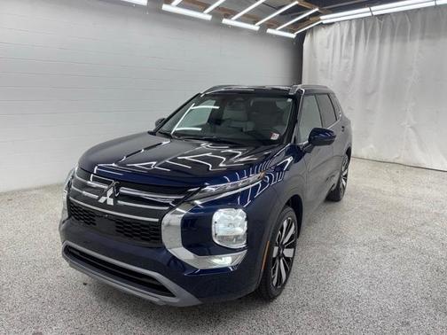 2025 Mitsubishi Outlander SEL