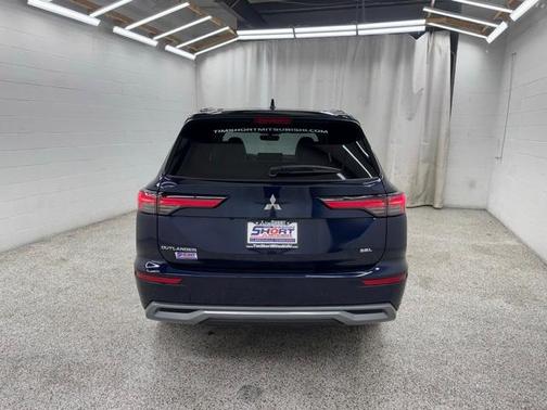 2025 Mitsubishi Outlander SEL
