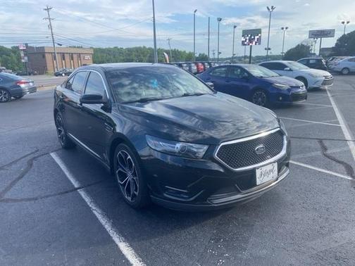 2013 Ford Taurus SHO