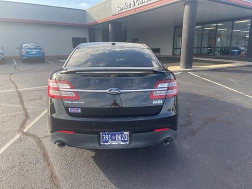 2013 Ford Taurus SHO