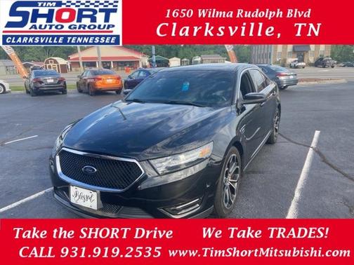 2013 Ford Taurus SHO