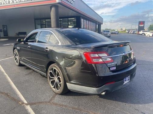 2013 Ford Taurus SHO