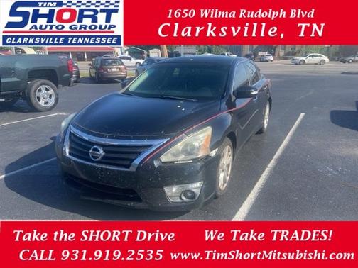 2013 Nissan Altima 2.5 SV