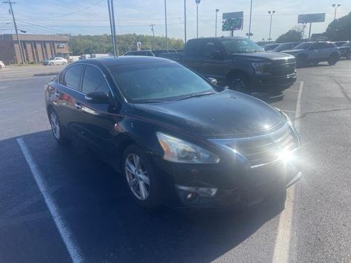 2013 Nissan Altima 2.5 SV
