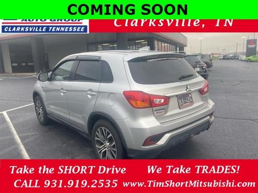 2019 Mitsubishi Outlander Sport 2.0 SE
