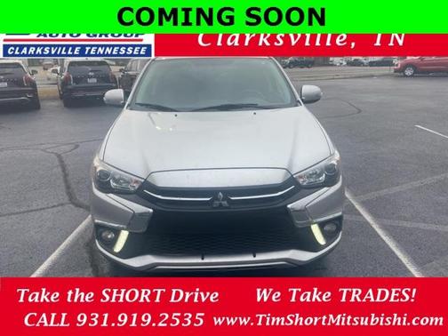 2019 Mitsubishi Outlander Sport 2.0 SE