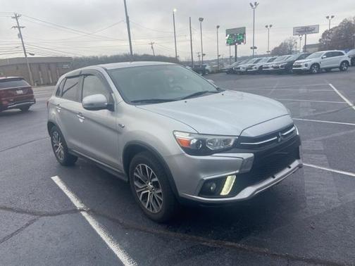 2019 Mitsubishi Outlander Sport 2.0 SE