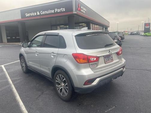 2019 Mitsubishi Outlander Sport 2.0 SE